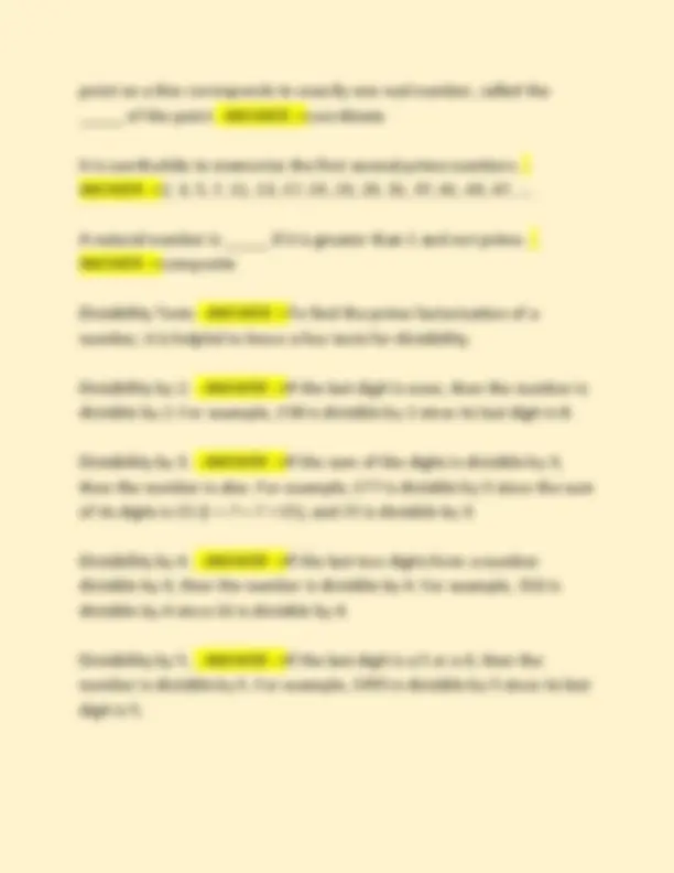 NES ELEMENTARY EDUCATION SUBTEST 2 EXAM QUESTIONS WITH COMPLETE ...