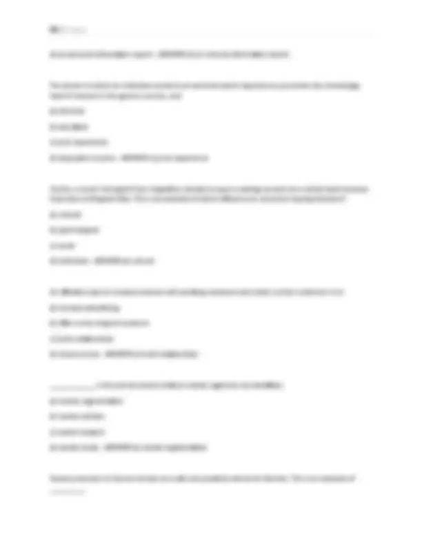 Ets Study Guide ETS MFT Business Exam Version 3 — Study Guide 2025 | Major Field Test ...