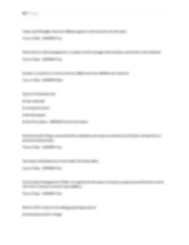 Ets Study Guide ETS MFT Business Exam Version 3 — Study Guide 2025 | Major Field Test ...