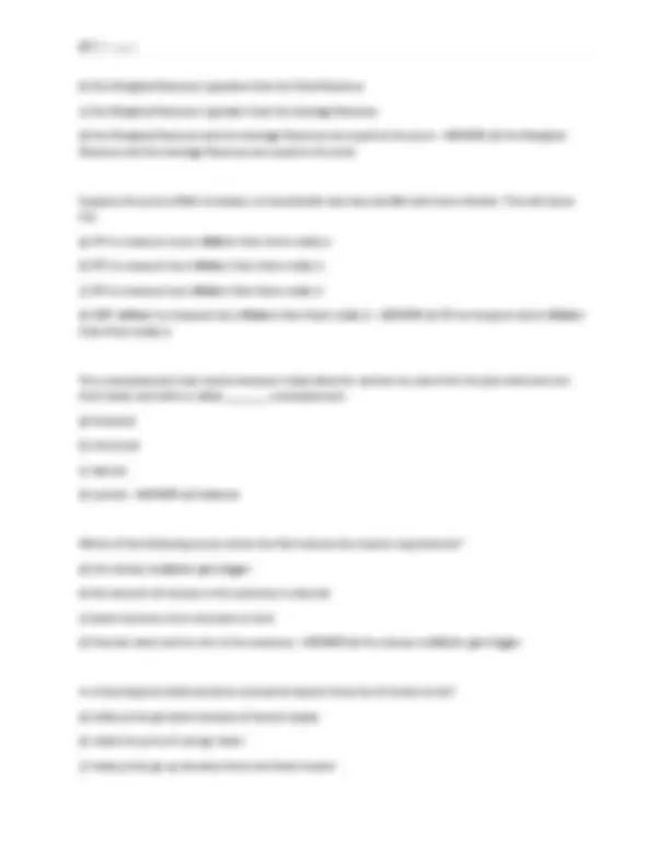 Ets Study Guide ETS MFT Business Exam Version 3 — Study Guide 2025 | Major Field Test ...
