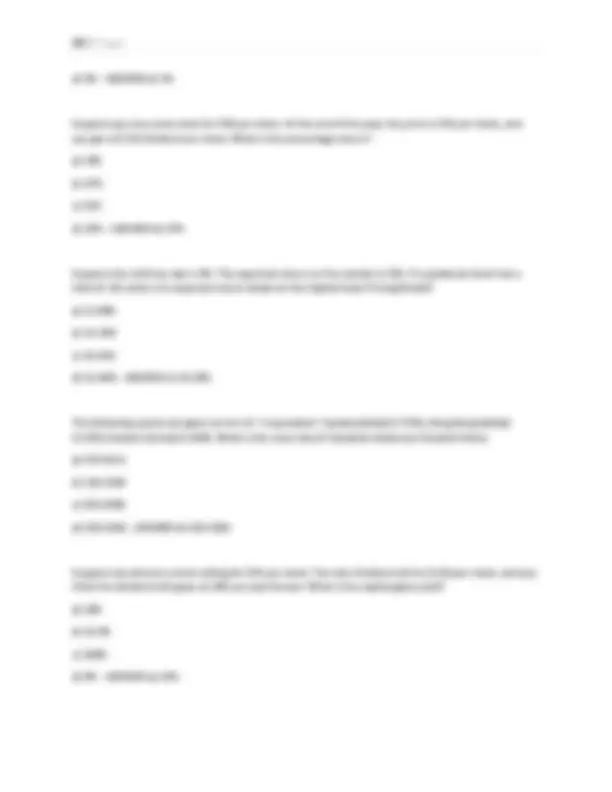 Ets Study Guide ETS MFT Business Exam Version 3 — Study Guide 2025 | Major Field Test ...