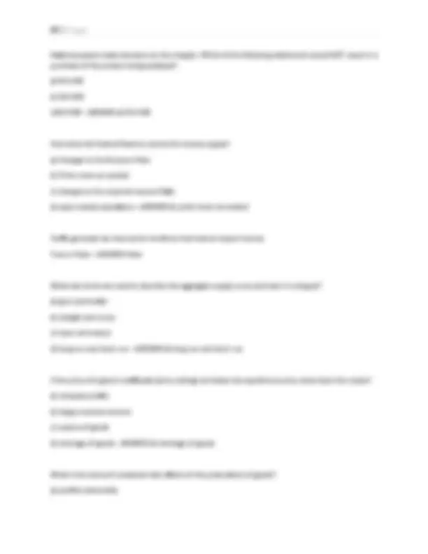 ETS MFT Business Exam Version 3 — Study Guide 2025 | Major Field Test ...