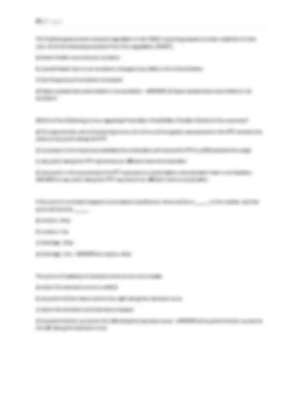 Ets Study Guide ETS MFT Business Exam Version 3 — Study Guide 2025 | Major Field Test ...