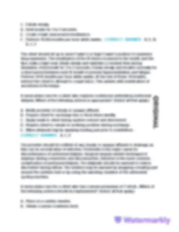 ATI Adult Medical/Surgical Nursing TESTBANK FINAL EXAM AND A STUDY ...