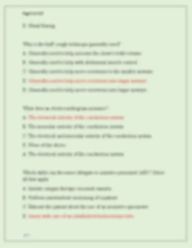 NSG-300 EXAM 3 AND STUDY GUIDE (GCU) NEWEST 2025 TESTBANK| NSG 300 ...