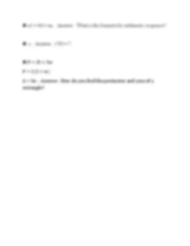 MATHNASIUM INSTRUCTOR LEVEL 1 COMPREHENSIVE EXAM 2026 QUESTIONS WITH SOLUTIONS GRADED A+ | Exams ...