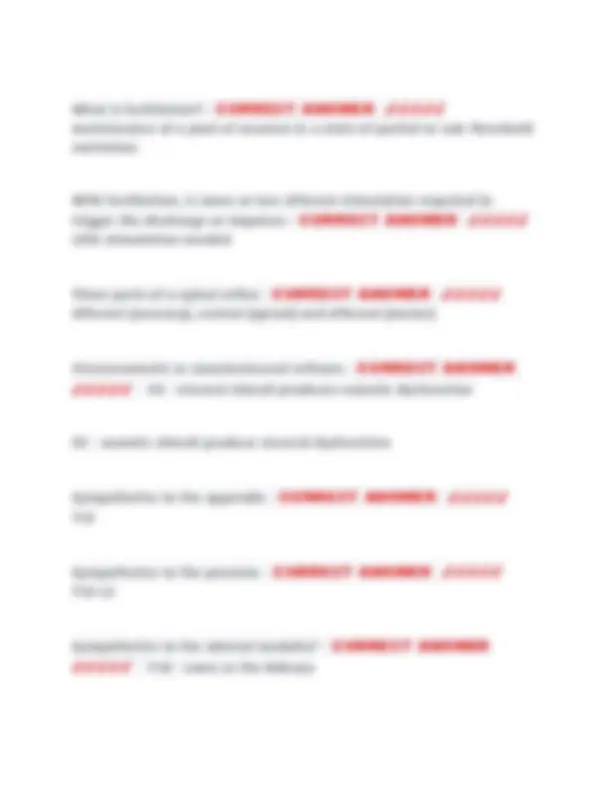 COMLEX Level 1 OMM Review: Savarese Study Guide with High-Yield ...