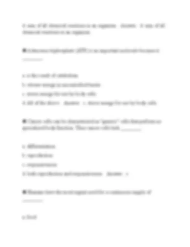 HS 2211 HUMAN ANATOMY & PHYSIOLOGY EXAM SCRIPT 2026 FULL QUESTIONS AND ...
