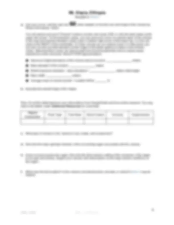GEOL 1121L Lab 9 – Volcano Lab Activity – Georgia State University ...