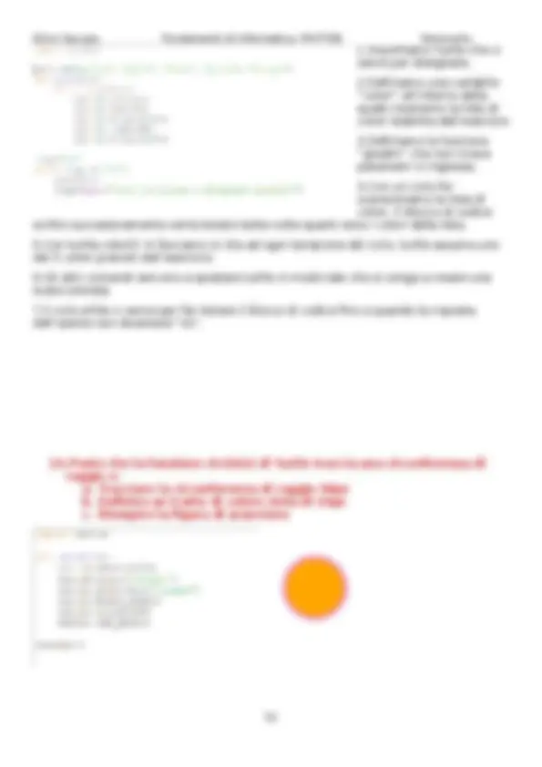 Fondamenti di Informatica: Guida Pratica a Python con Esercizi - Prof ...