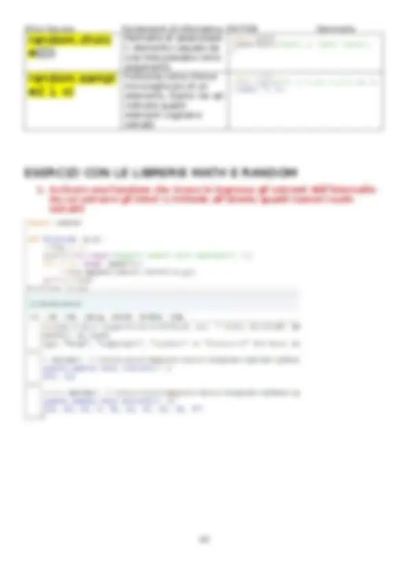 Fondamenti di Informatica: Guida Pratica a Python con Esercizi - Prof ...