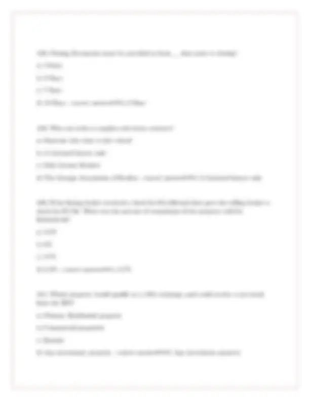 Real Estate Broker Exam Practice Test 2026-2027 with Verified Answers ...