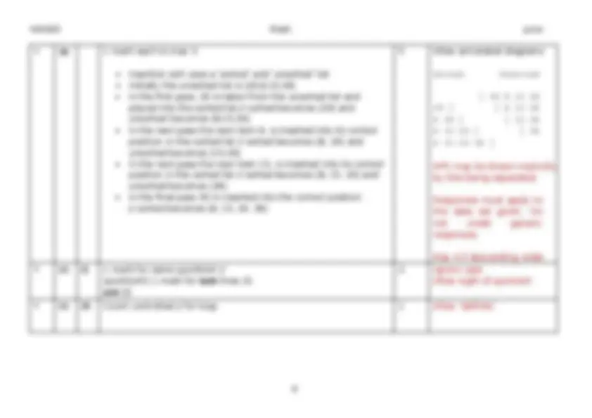 2025 OCR A Level Computer Science H446/02 Algorithms and programming ...