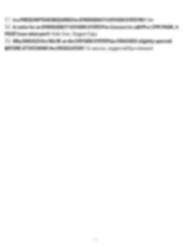 Cast Guard Study Guide Starguard Lifeguard Certification Exam Study Guide: Questions and ...