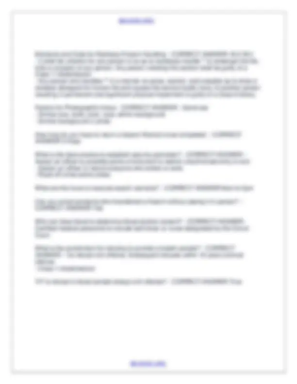 Dcjs Paper VA DCJS State Exam with complete solutions latest version.pdf | Exams ...