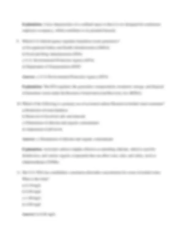 IBWA CPO Practice Exam 2026: Questions, Answers & Study Guide | Exams ...