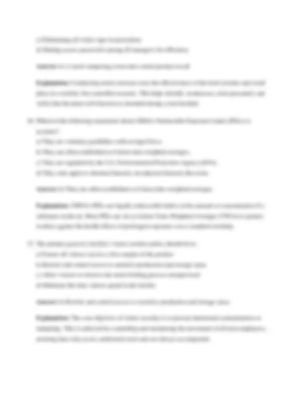 IBWA CPO Practice Exam 2026: Questions, Answers & Study Guide | Exams ...