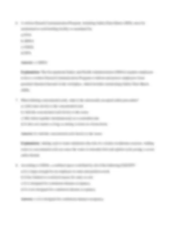 IBWA CPO Practice Exam 2026: Questions, Answers & Study Guide | Exams ...