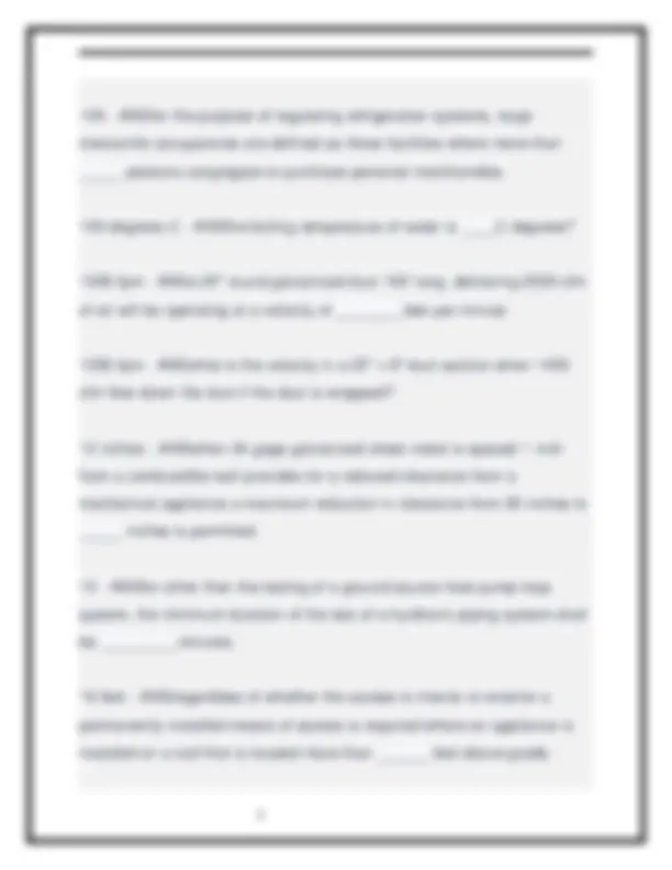 NC Heating H3 Class 1 Test. Latest 2025-2026. Questions & Correct ...