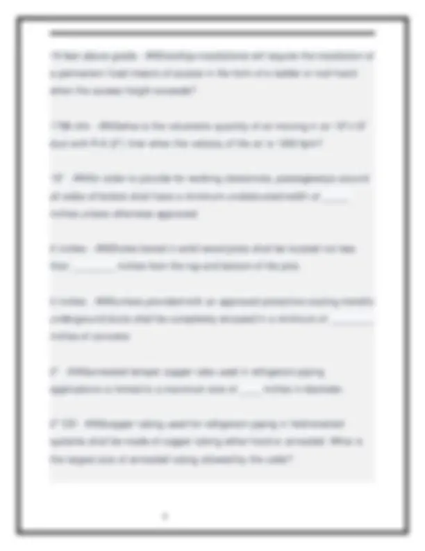 NC Heating H3 Class 1 Test. Latest 2025-2026. Questions & Correct ...