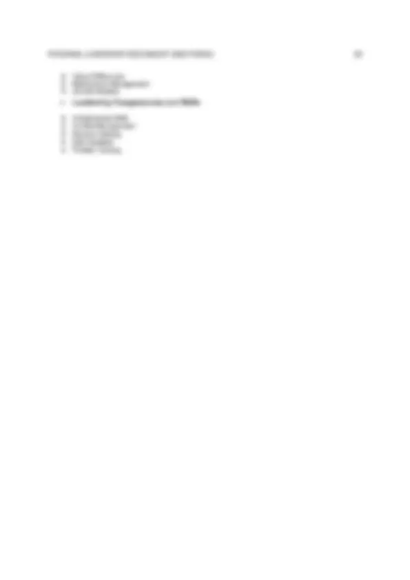 WGU C203 – Task 1 Personal Leadership Assessment And Profile Actual ...