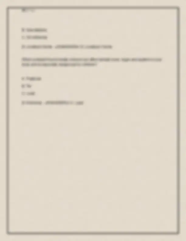 JROTC Final Exam 2025/2026: Complete Questions and Answers | Exams ...