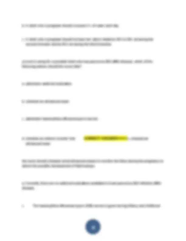 ATI Maternal Newborn Assessment Retake Actual Exam With Well Detailed