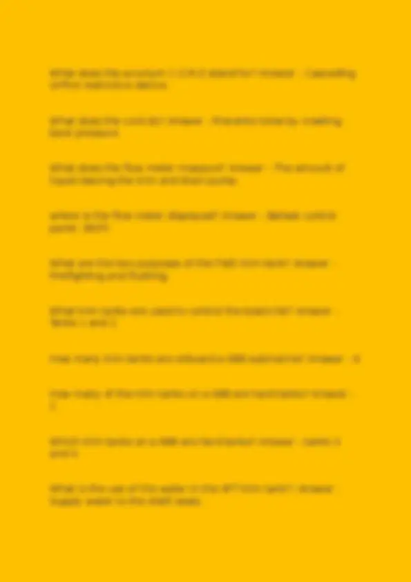 Bess Test Sheet.pdf BESS TEST 2 QUESTIONS WITH COMPLETE SOLUTIONS!!. | Exams Advanced ...
