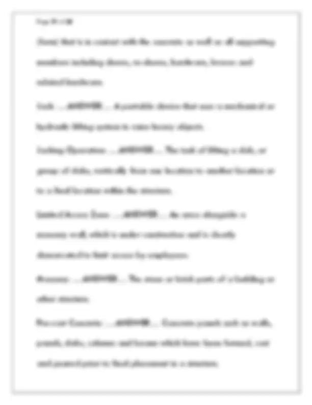 OSHA 500 Exam 2025 Test Bank | 400 Real Questions & Verified Answers ...