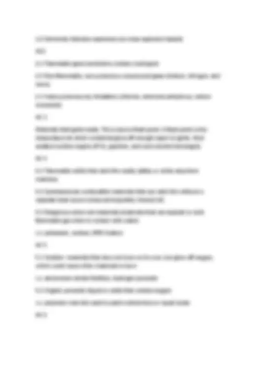 HAZMAT Transportation Exam Questions and Answers: AMMO 67 | Exams ...