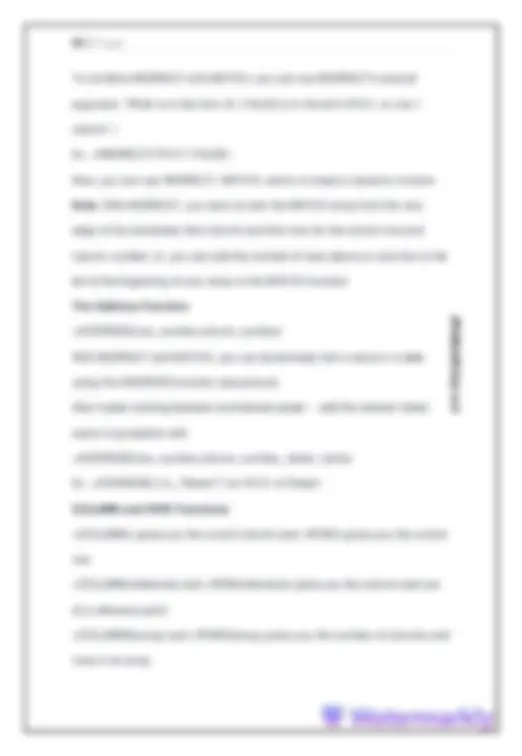 Excel Crash Course: Keyboard Shortcuts and Commands | Exams Nursing ...