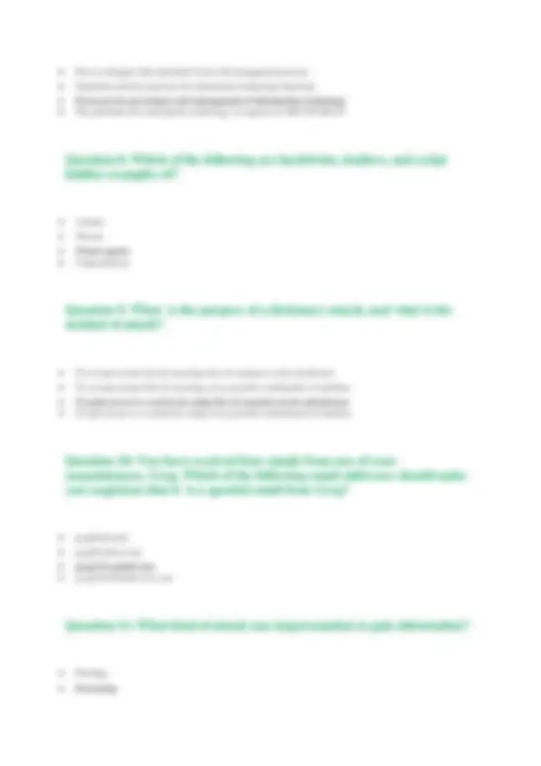 2025–26 CS406 Information Security Answers PDF | Latest Solved Quiz ...