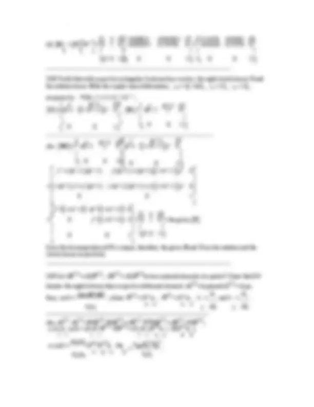 Solutions manual for introduction to continuum mechanics 4th edition by ...