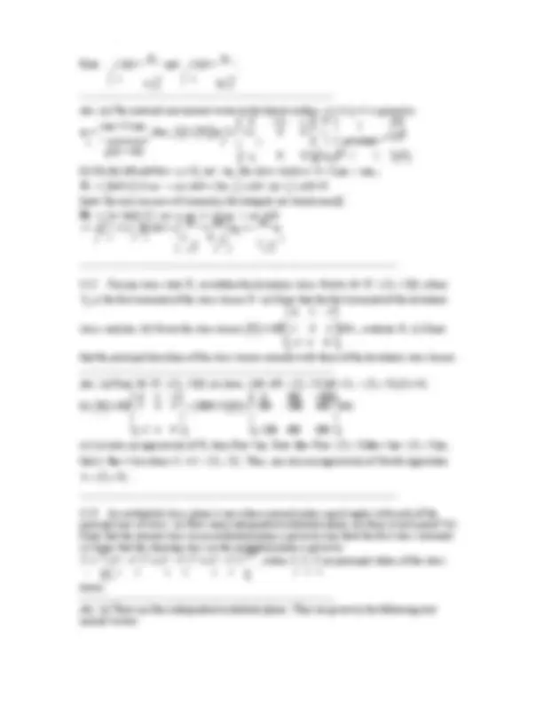 Solutions manual for introduction to continuum mechanics 4th edition by ...