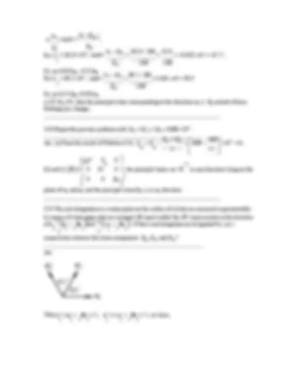 Solutions manual for introduction to continuum mechanics 4th edition by ...