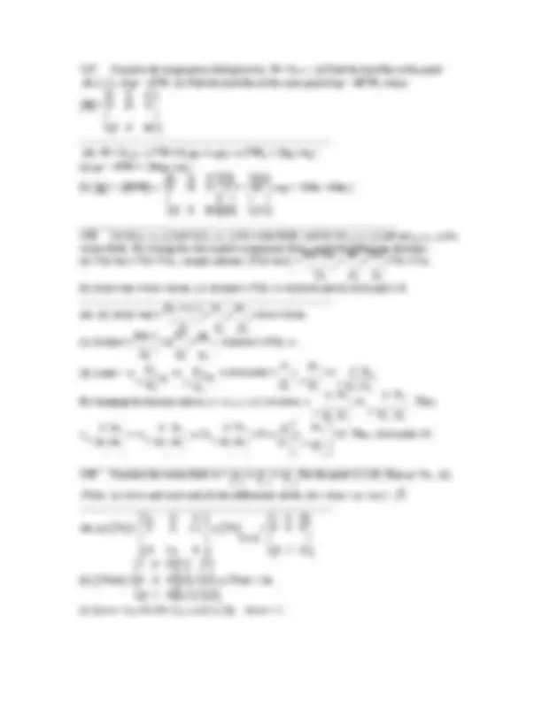Solutions manual for introduction to continuum mechanics 4th edition by ...