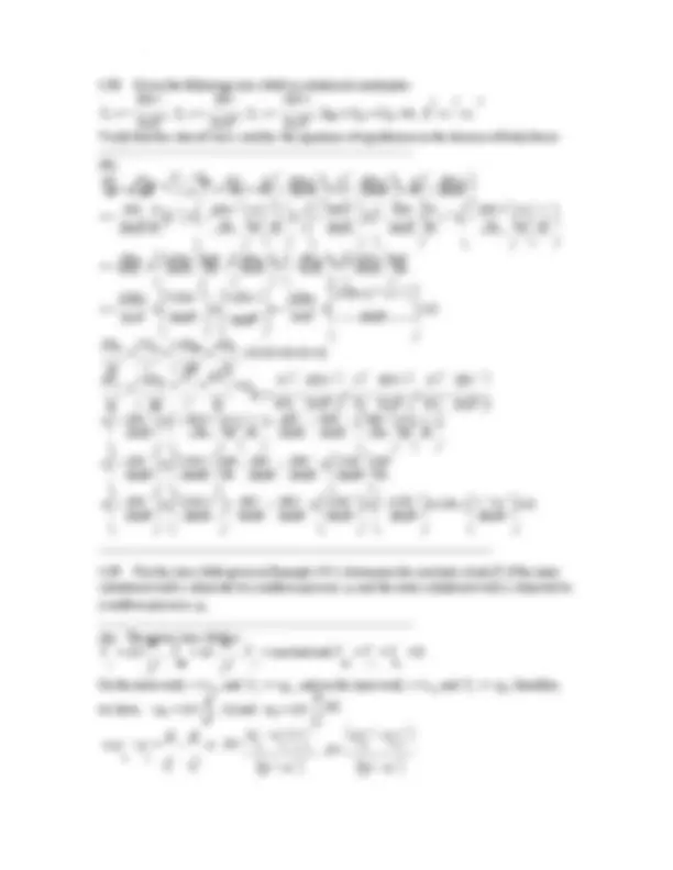 Solutions manual for introduction to continuum mechanics 4th edition by ...