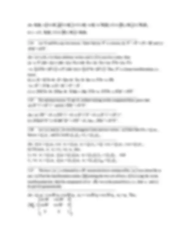Solutions manual for introduction to continuum mechanics 4th edition by ...