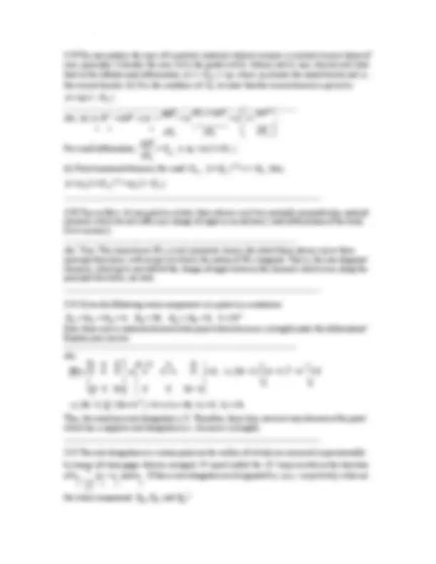 Solutions manual for introduction to continuum mechanics 4th edition by ...