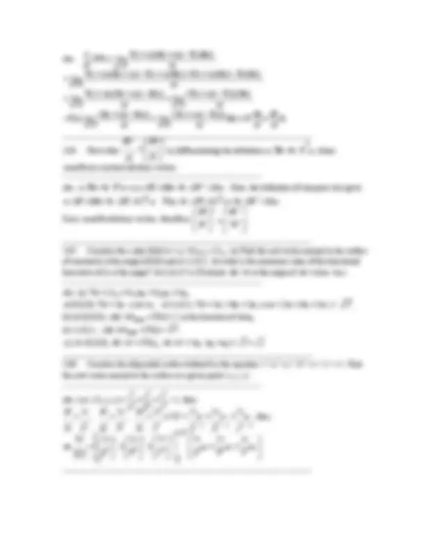 Solutions manual for introduction to continuum mechanics 4th edition by ...