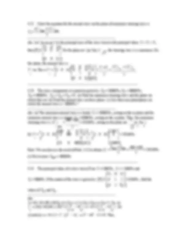 Solutions manual for introduction to continuum mechanics 4th edition by ...