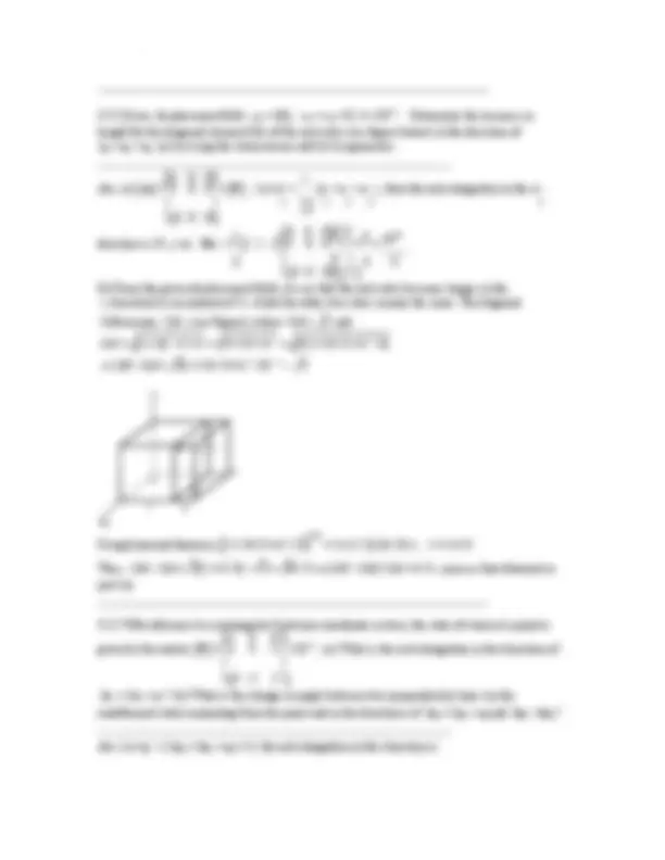 Solutions manual for introduction to continuum mechanics 4th edition by ...