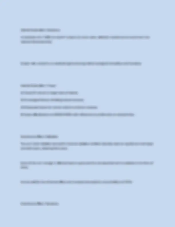 Marine Conservation Biology Final Exam Study Guide: Key Concepts and ...