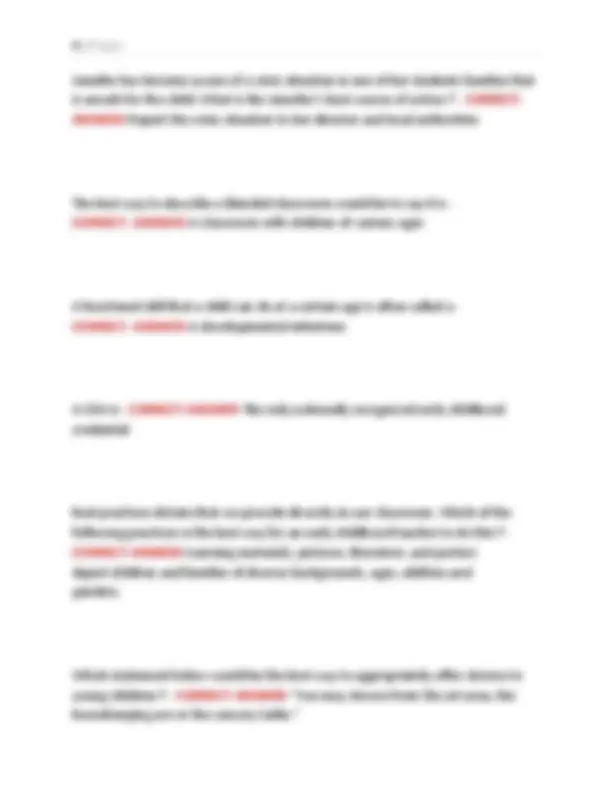 CDA Practice Test 2025/2026: Actual Questions with Verified Answers ...