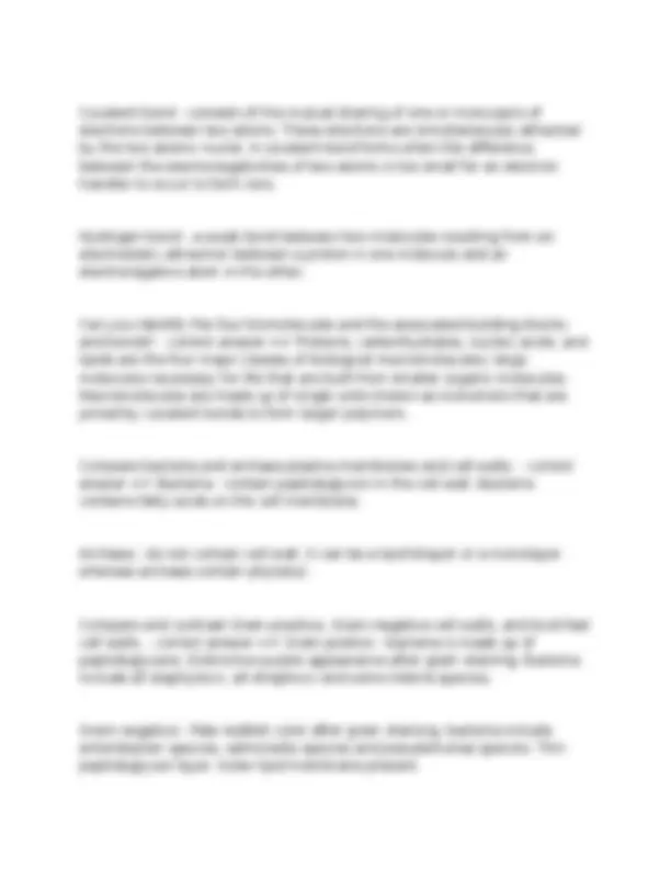 BIOL 2103 Final Exam Questions and Answers - Fall 2025 | Exams Advanced ...