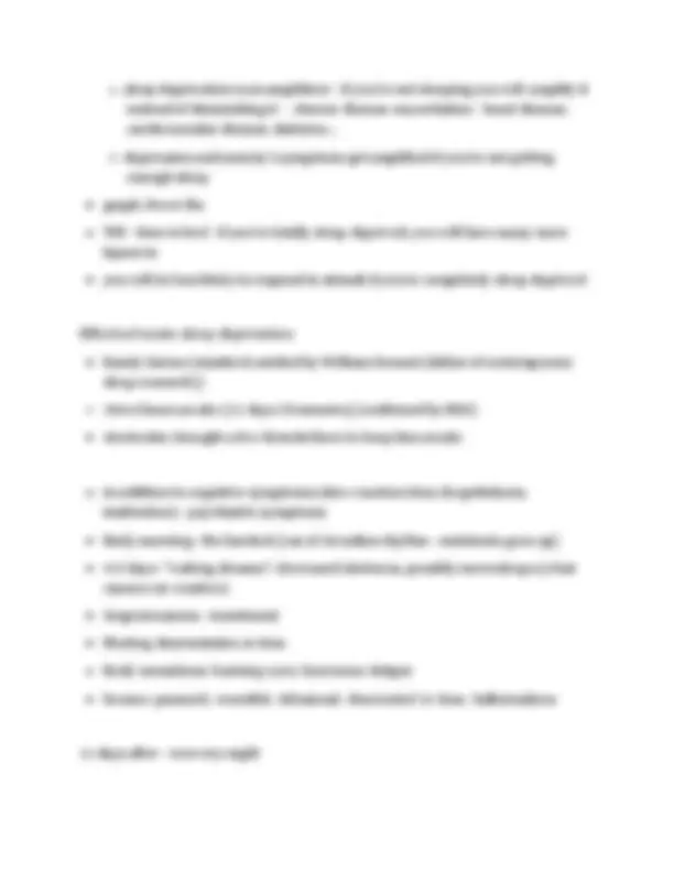 Sleep Mechanisms and Behavior: Lecture Notes and Key Concepts | Exams ...