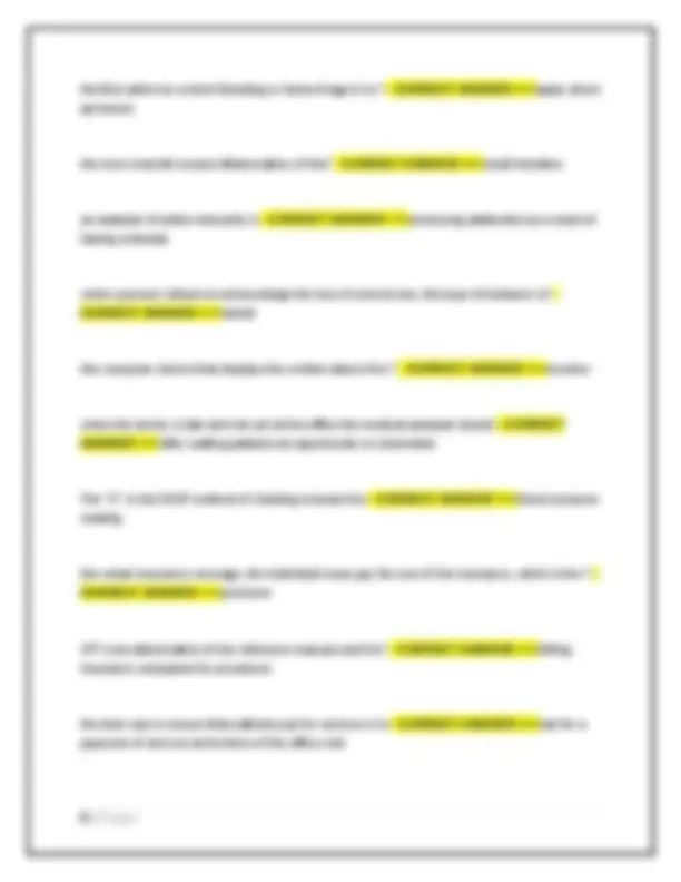 AMT PRACTICE TEST EXAM (2025) QUESTIONS AND (ELABORATED) WITH COMPLETE ...