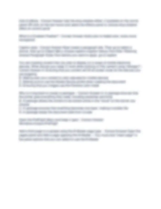 Exam Indesign Download InDesign Exam Questions and Answers 2025/2026 | Exams Advanced ...