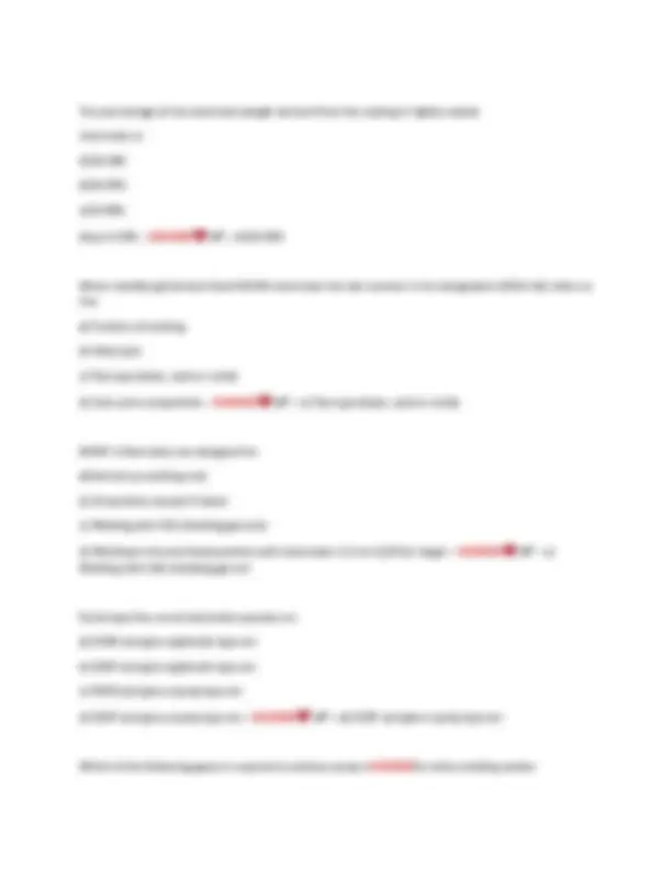 CWB Level 2 Modules 4–5–6–7–8–9–12–17–18–19–22 – Full Course Notes ...