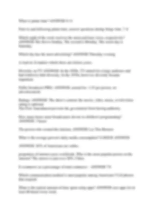 JMC 101 Exam 1: Questions and Verified Answers for Exam Success | Exams ...